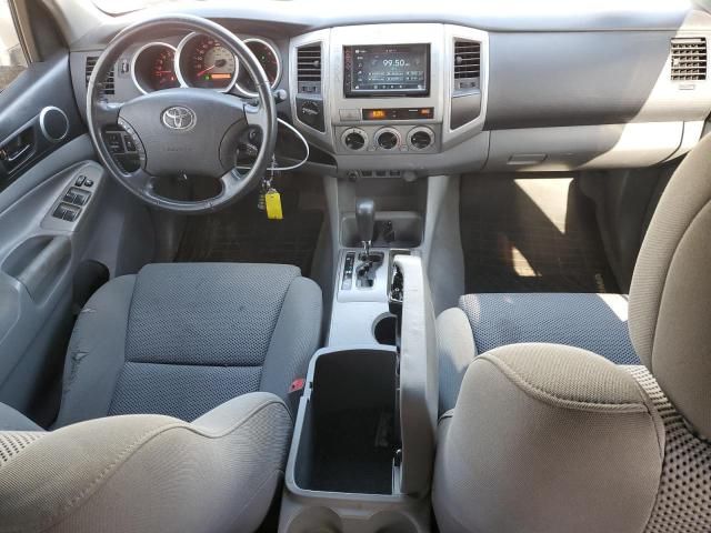 2009 Toyota Tacoma Double Cab
