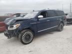 2019 Lincoln Navigator L Black Label