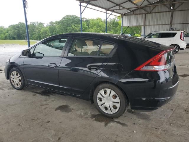 2013 Honda Insight