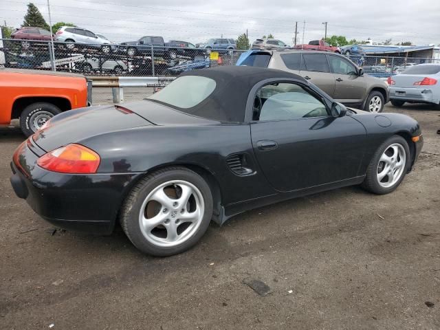 1998 Porsche Boxster