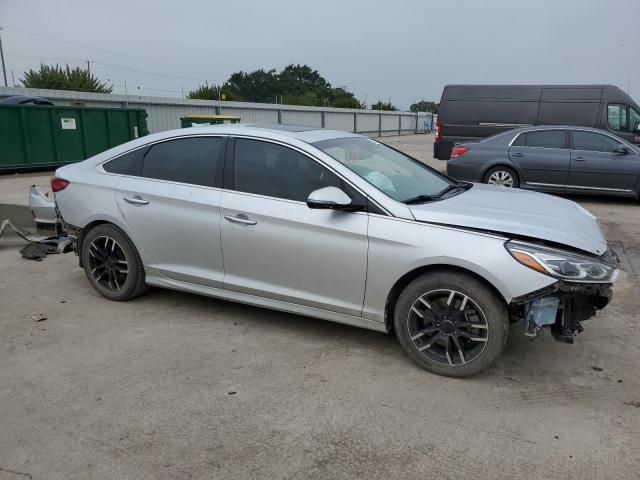 2018 Hyundai Sonata Sport