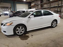 Salvage cars for sale from Copart Eldridge, IA: 2009 Toyota Camry Base