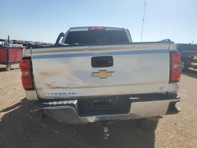 2018 Chevrolet Silverado C1500 LT