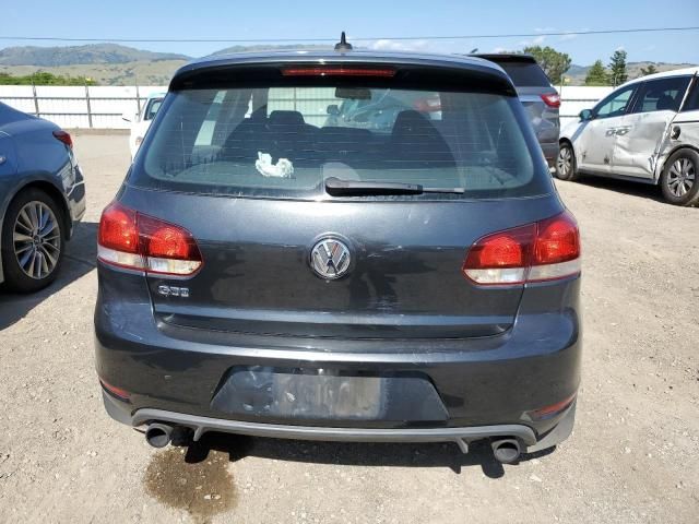 2011 Volkswagen GTI