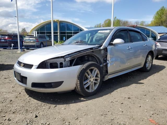 2012 Chevrolet Impala LTZ