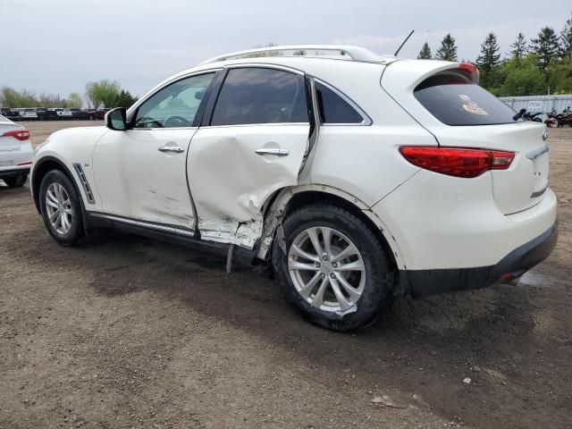 2017 Infiniti QX70