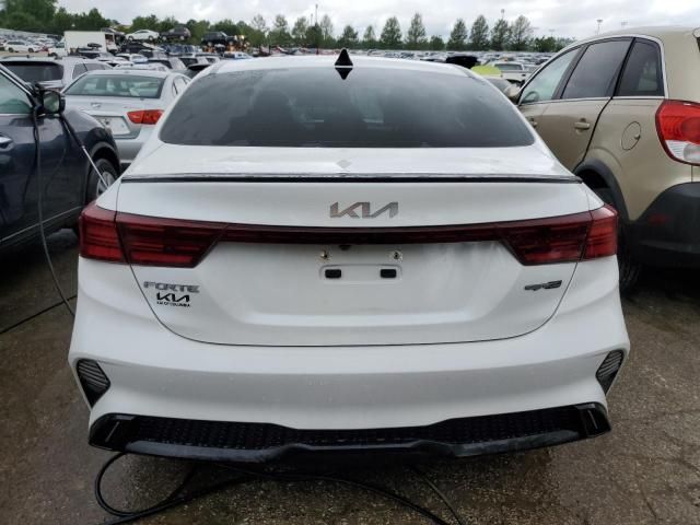 2023 KIA Forte GT Line