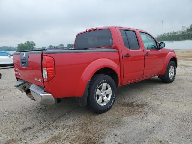 2011 Nissan Frontier S