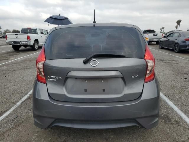 2019 Nissan Versa Note S