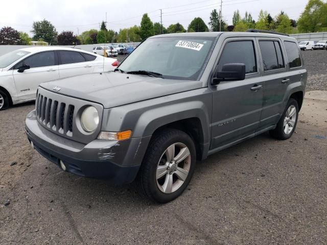 2011 Jeep Patriot Sport