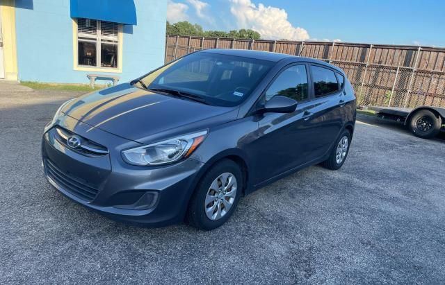 2017 Hyundai Accent SE