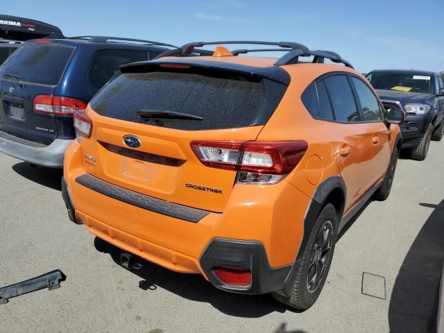 2018 Subaru Crosstrek Premium