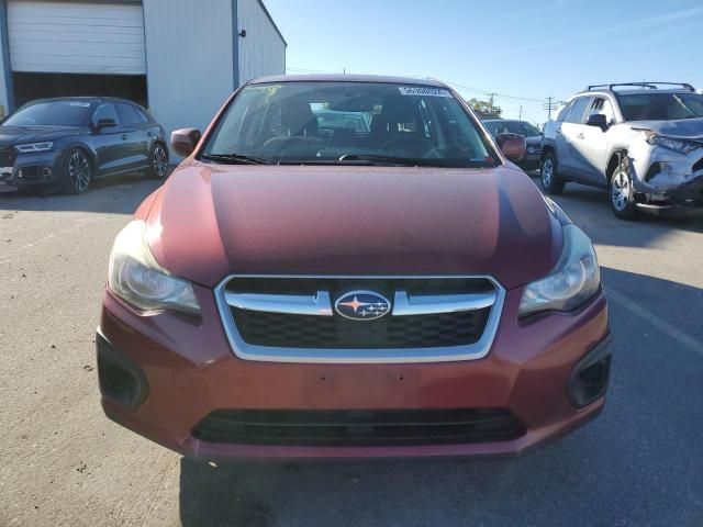 2014 Subaru Impreza Premium