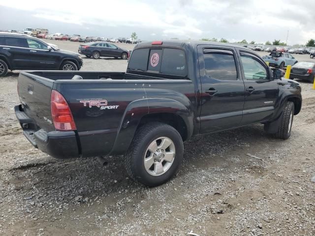 2008 Toyota Tacoma Double Cab