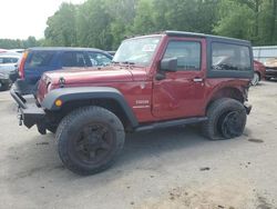 Lots with Bids for sale at auction: 2013 Jeep Wrangler Sport
