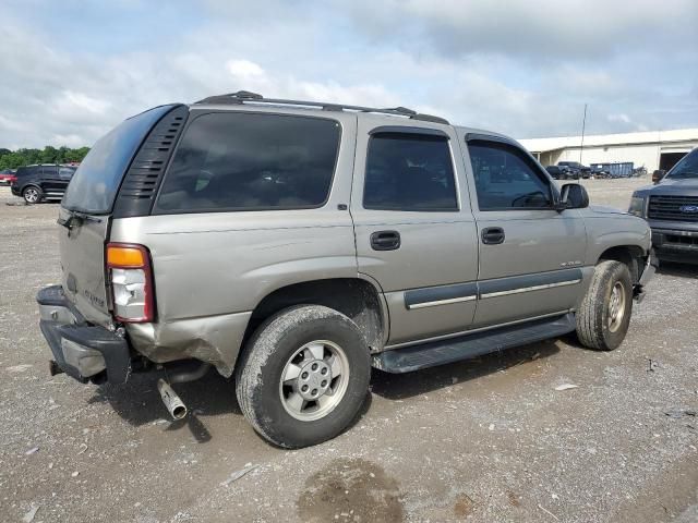 2002 Chevrolet Tahoe C1500