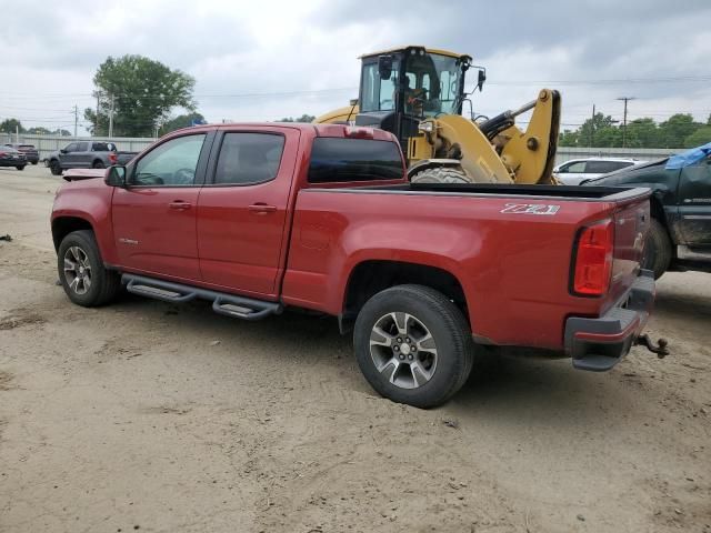 2015 Chevrolet Colorado Z71