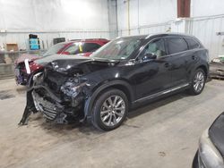 Salvage cars for sale at Milwaukee, WI auction: 2020 Mazda CX-9 Grand Touring
