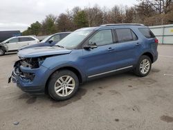 Ford Vehiculos salvage en venta: 2018 Ford Explorer XLT