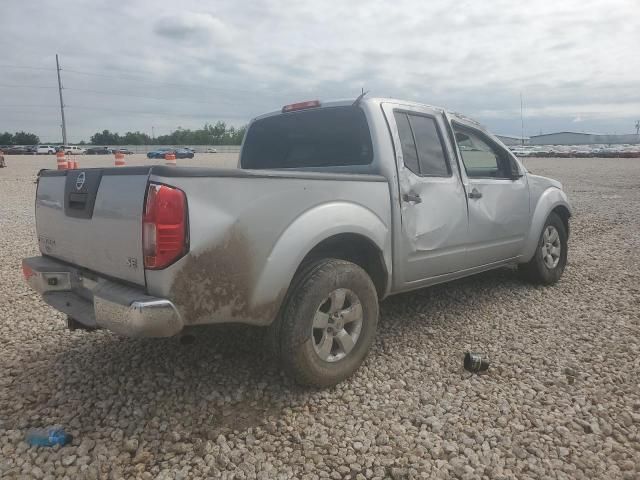 2010 Nissan Frontier Crew Cab SE