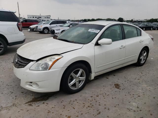 2012 Nissan Altima Base