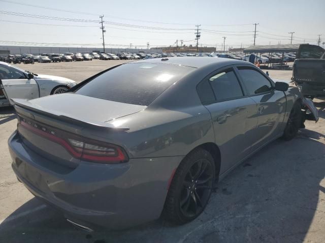 2018 Dodge Charger SXT