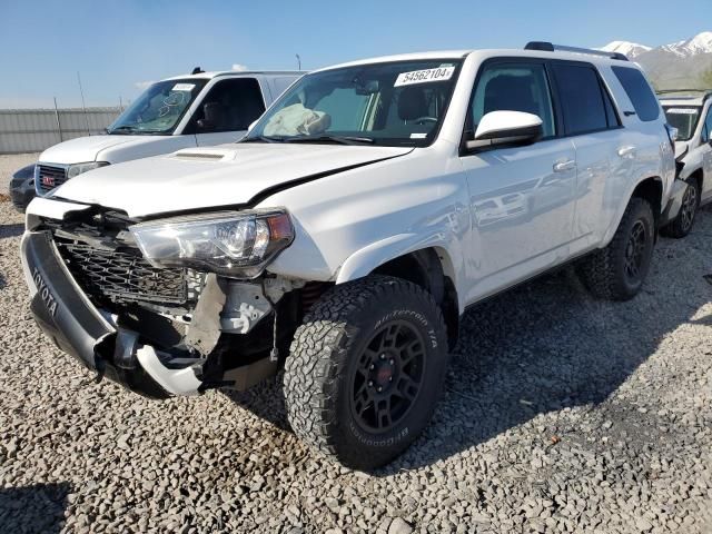 2018 Toyota 4runner SR5/SR5 Premium