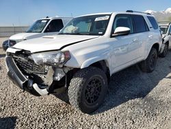 Toyota salvage cars for sale: 2018 Toyota 4runner SR5/SR5 Premium