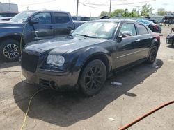 Salvage cars for sale at Chicago Heights, IL auction: 2007 Chrysler 300C
