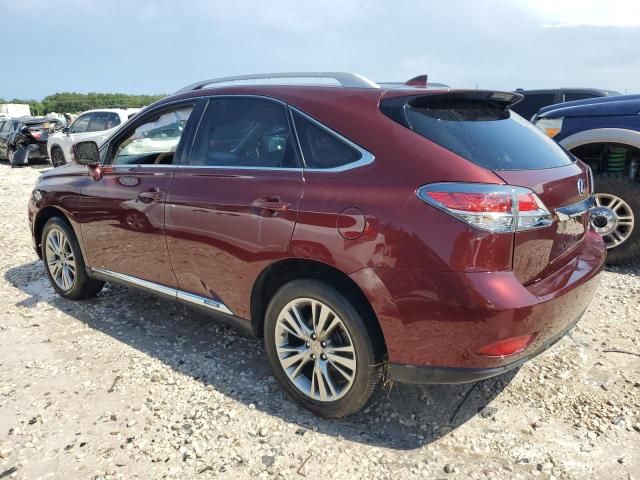 2014 Lexus RX 450