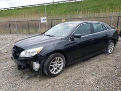 Salvage cars for sale from Copart Northfield, OH: 2011 Chevrolet Malibu 1LT