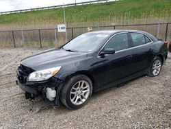 Chevrolet salvage cars for sale: 2011 Chevrolet Malibu 1LT