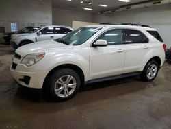 Vehiculos salvage en venta de Copart Davison, MI: 2013 Chevrolet Equinox LT