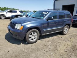 Salvage cars for sale from Copart Windsor, NJ: 2009 Jeep Grand Cherokee Laredo