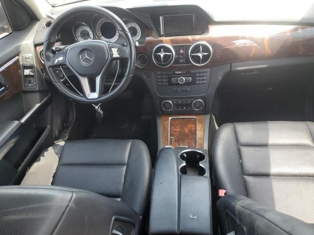 2013 Mercedes-Benz GLK 350