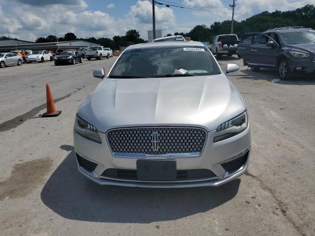 2017 Lincoln MKZ Hybrid Reserve