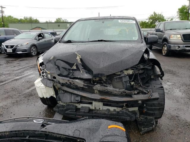 2012 Nissan Versa S