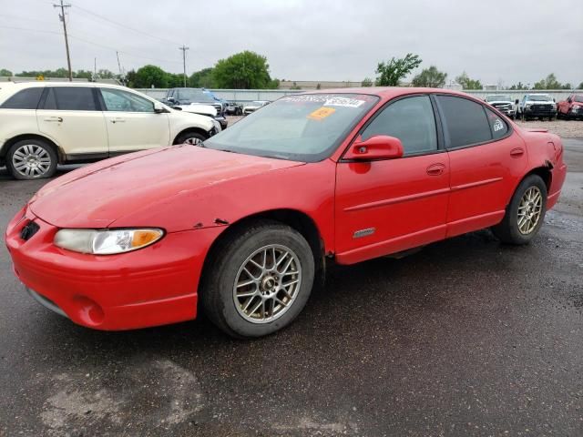 1999 Pontiac Grand Prix GTP