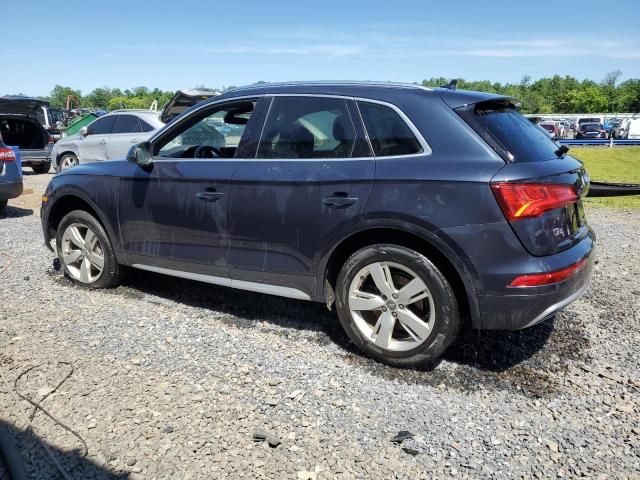 2019 Audi Q5 Premium Plus