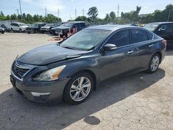 Nissan Vehiculos salvage en venta: 2013 Nissan Altima 2.5