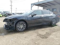 Lexus salvage cars for sale: 2022 Lexus ES 300H Base