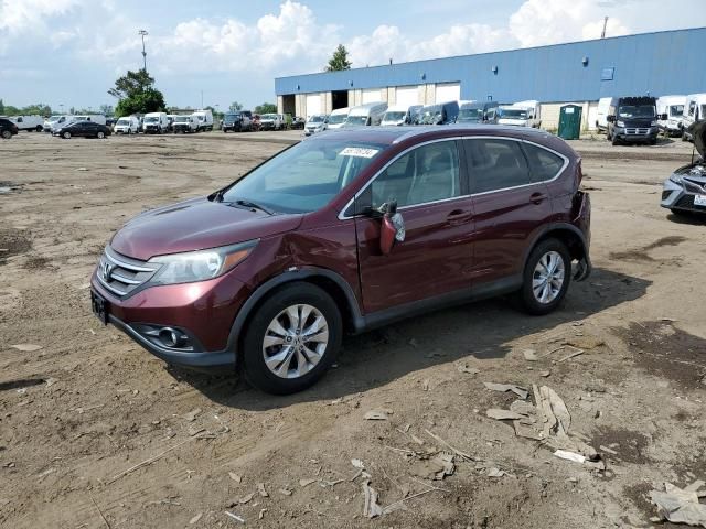 2014 Honda CR-V EXL