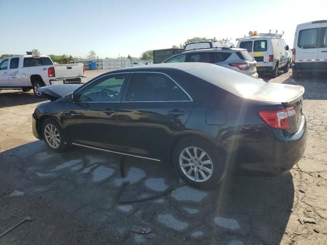 2013 Toyota Camry L