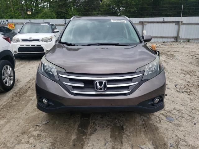 2014 Honda CR-V EXL