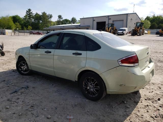 2010 Ford Focus SE