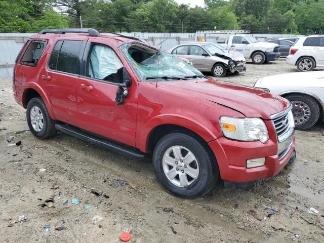 2009 Ford Explorer XLT