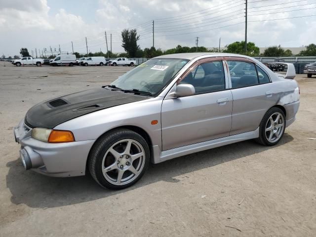 1996 Mitsubishi EVO