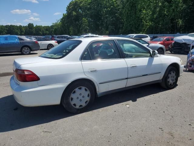 2000 Honda Accord LX