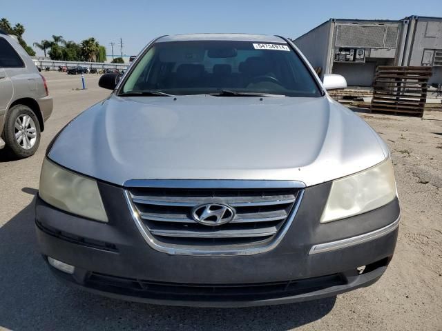 2009 Hyundai Sonata SE