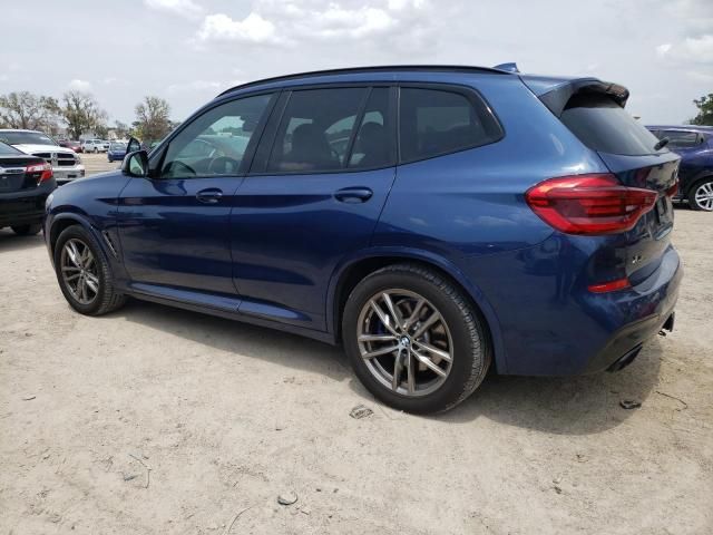 2023 BMW X3 XDRIVEM40I